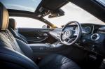 Mercedes-Benz S500 Coupe AMG Line 2014 года (UK)